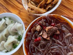 -洞子口张老二凉粉(文殊院店)