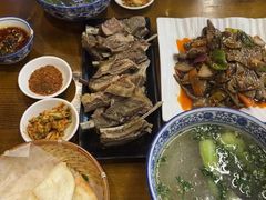 -长安后宰门水盆羊肉(新都心店)