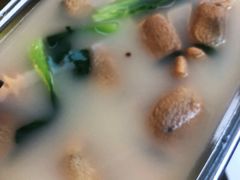 鲜鱼口袋豆腐-马凯餐厅(长椿街店)