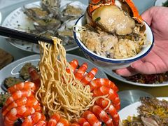 -四川小胡子海鲜(丁村万人海鲜广场店)