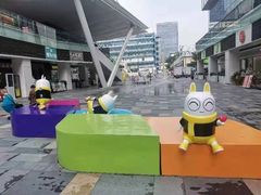 -HALO广场(梨园路店)