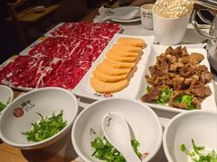 -焯牛潮汕牛肉火锅(云峰街创始店)