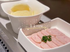 午餐肉-海底捞火锅(明湖路店)