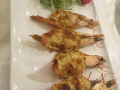 芝士烤大虾-维兰西餐(万泉河店)