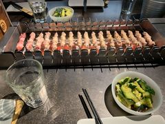 呼伦贝尔羊肉串-很久以前羊肉串(昌里路三钢里店)