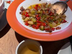 -湘辣辣鲜炒黄牛肉(花园城店)