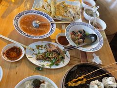 -小街锅贴(西工饭庄七分店)