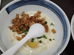 豆腐脑-饶阳传统豆腐脑