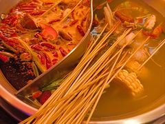 -来涮蜀鲜货火锅串串香(菜市口店)