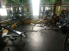 -BK博·康健身(金地格林小镇店)