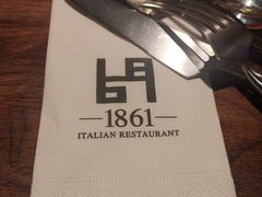 -1861意大利餐厅(文化广场店)