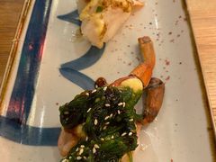 松叶蟹脚手握-初居食屋日式料理(万象城购物中心店)