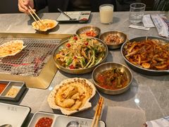 -本达人海鲜烧烤·朝鲜族风味(发展店)