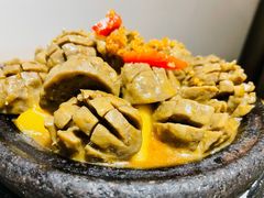 石锅手打牛肉丸-潮堂 · 潮州菜(国贸商城店)