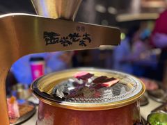 -西塔老太太泥炉烤肉(温州首店万象城黑金店)