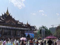 -西双版纳傣族园
