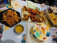 -BOPEYE·波派炸鸡(九霄天地店)