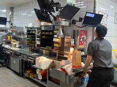 -麦当劳(龙财富广场店)