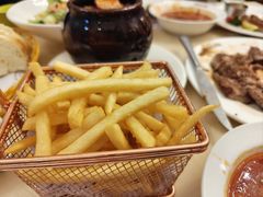 炸薯条-华梅西餐厅(哈尔滨中央大街店)