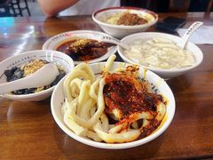 甜水面-西月城谭豆花(春熙路店)
