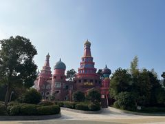 -南京银杏湖乐园