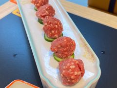 -鲜牛记潮汕牛肉火锅(淮安珠海路店)