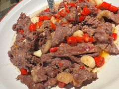 -辣可可·现炒黄牛肉(皇庭广场店)