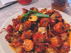 -巴厘龙虾·榜首油焖大虾(洞庭·艺术洋房店)