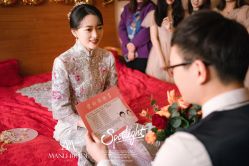 -MANLI BRIDAL婚纱