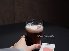云朵桃桃冷萃-Seesaw Coffee(苏州中心店)