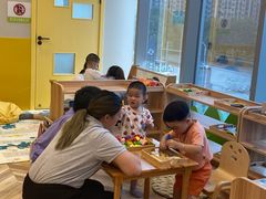 -贝思特蒙特梭利早教新区旗舰中心(苏州新区复悦城店)
