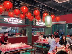 大堂-辣小鲜·南昌大排档(船山路店)