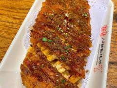 孜然油馕-福苗小骆驼烧烤(莲湖路店)