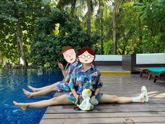 -三亚湾海居铂尔曼度假酒店