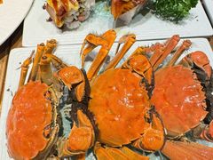 -领鲜活海鲜榴莲自助火锅(东门店)