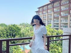 -厦门万豪酒店及会议中心大堂吧·海景下午茶