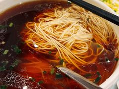 港式红汤面-锡和无锡菜(景丽苑店)