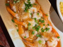 蒜蓉粉丝虾-外婆家(西溪印象城店)