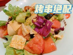 -邢氏老太太烤串(北兴街店)