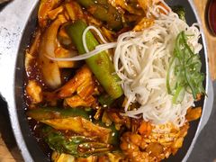 -姜虎东白丁烤肉(虹桥天地店)