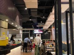 -克比叔叔印度餐厅Kebabs on the Grille(人民广场店)