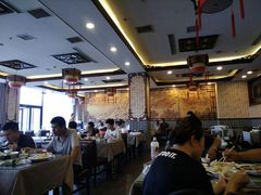 大堂-老庞家水馅包子馆