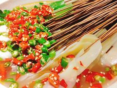 -嘉州叶婆婆钵钵鸡(建设路店)