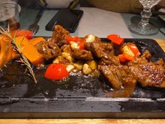 -蜜桃花开·中西融合菜E&W(南长街店)