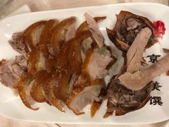全聚德精品烤鸭-全聚德(前门店)