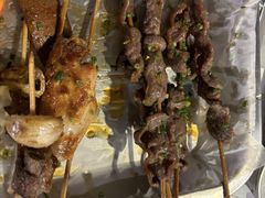 -串小白烧烤(金沙洲店)