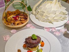 -PARFUM FLORAL花境法餐(南京首店)