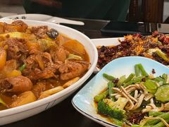 -福顺祥大盘鸡(临潼店)