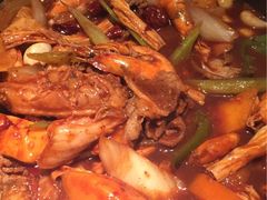 -猪啊牛呀羊啊铜盘烤肉(正大广场店)