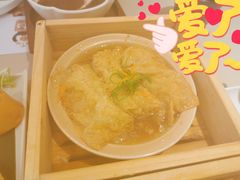 美味鲜竹卷-蔡澜点心·粤菜(西单大悦城店)